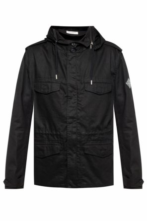 Appliqued jacket, zdjęcie 1 Appliqued jacket od Saint Laurent